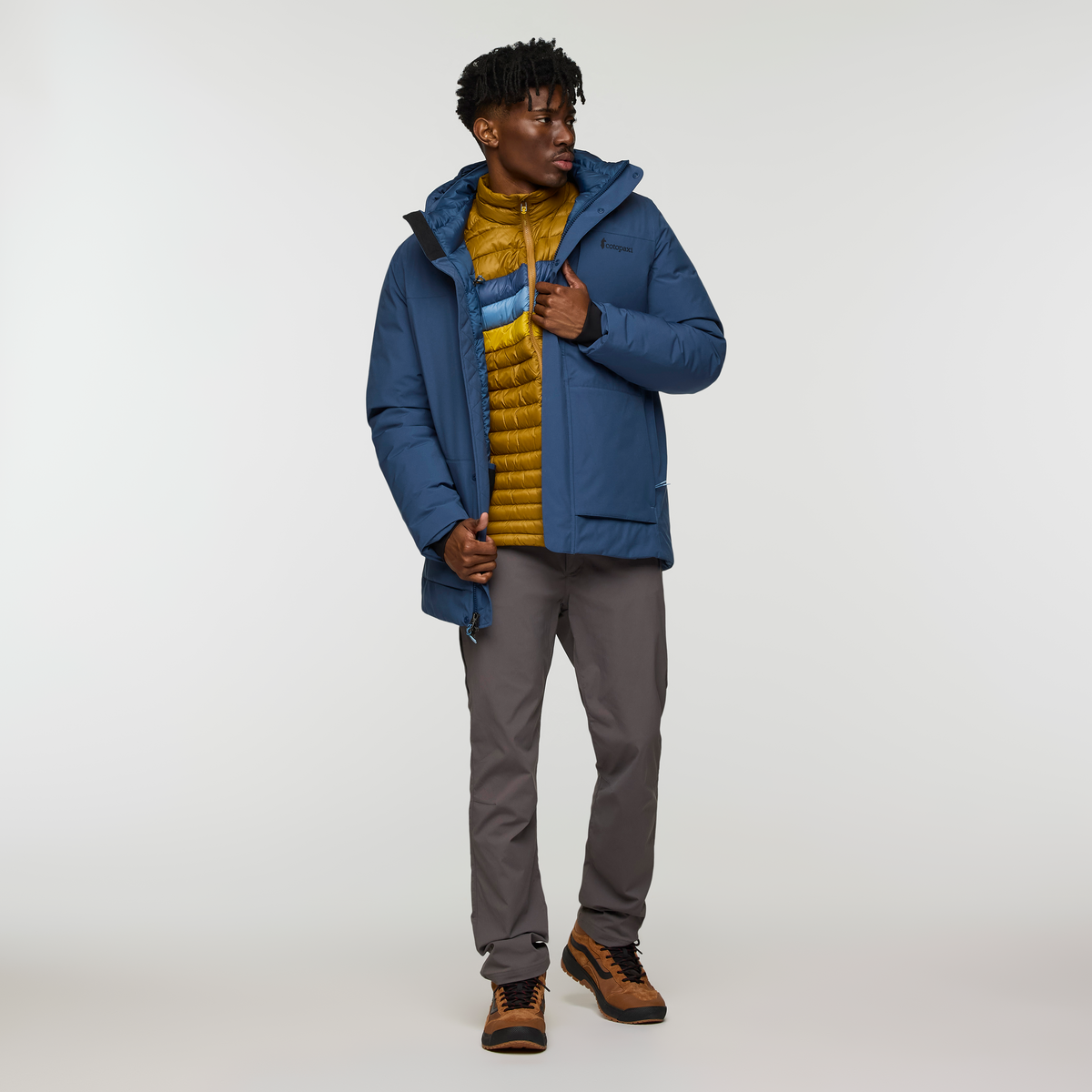 Calidez Down Parka - Men's - Image 2