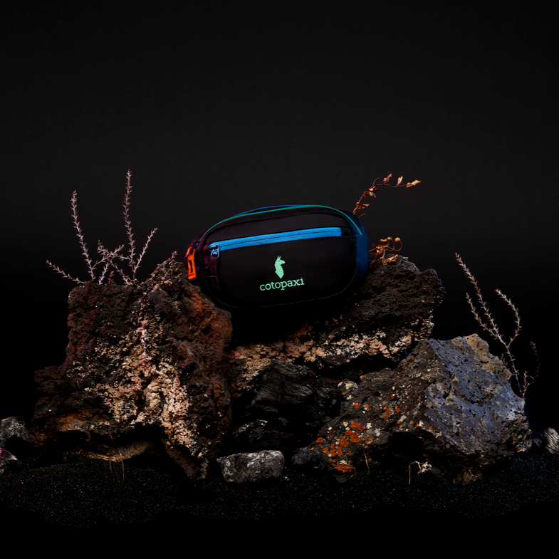 Kapai 1.5L Hip Pack - Del D??a Dark - Image 6