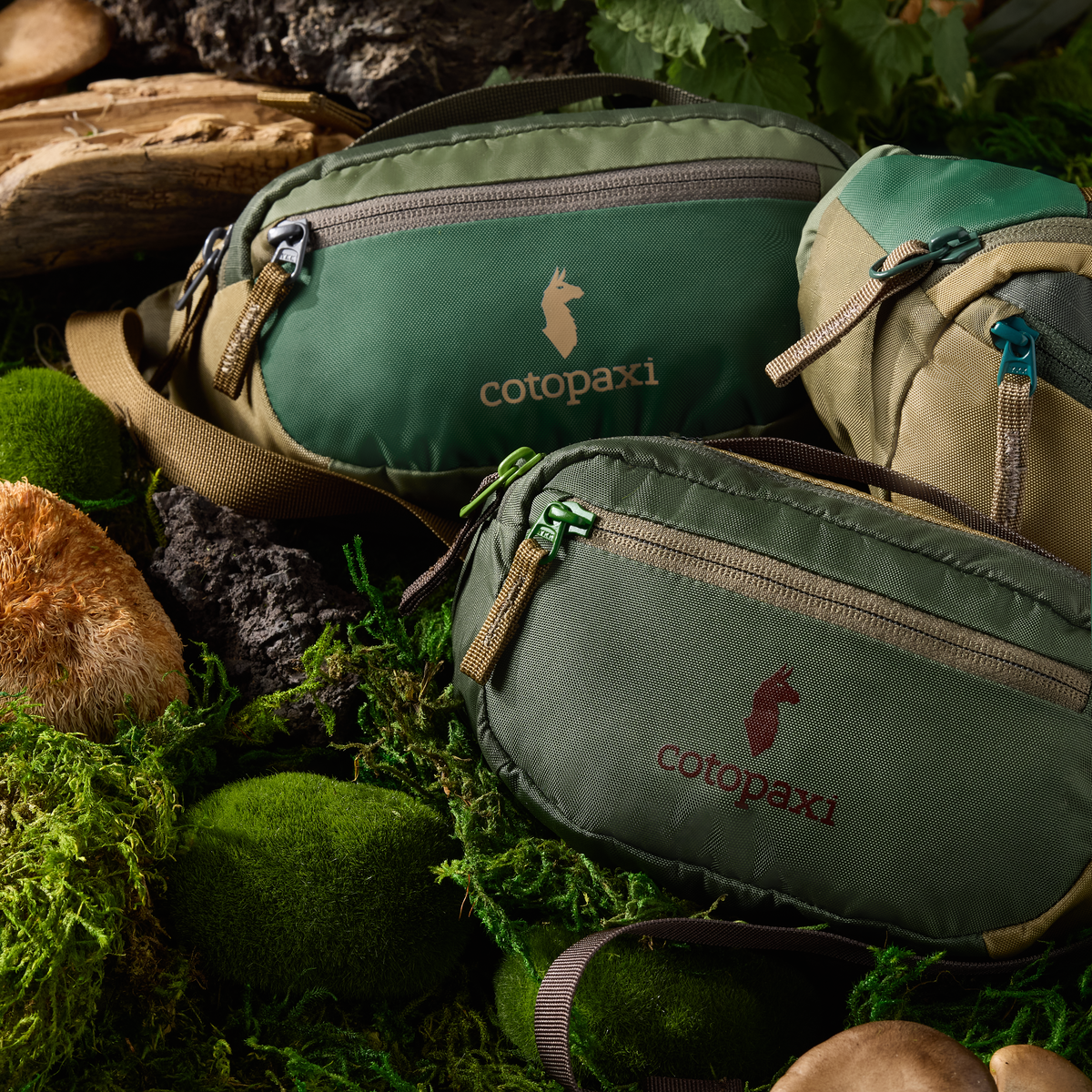 Kapai 1.5L Hip Pack - Del D??a Dark - Image 13