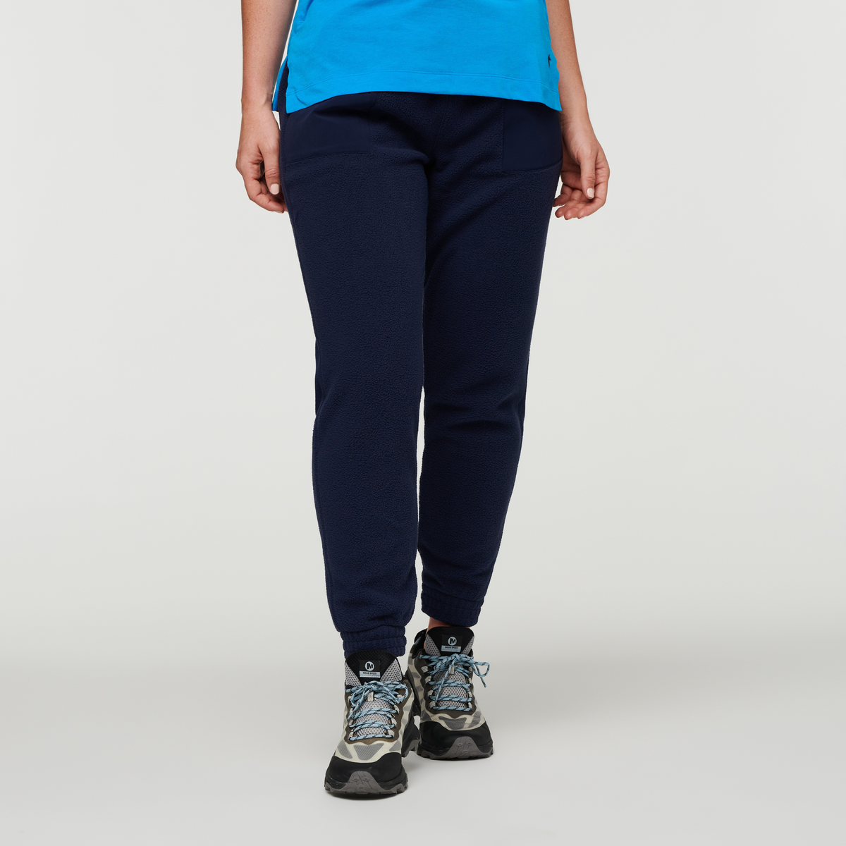 Abrazo Fleece Jogger - Women's - Image 9