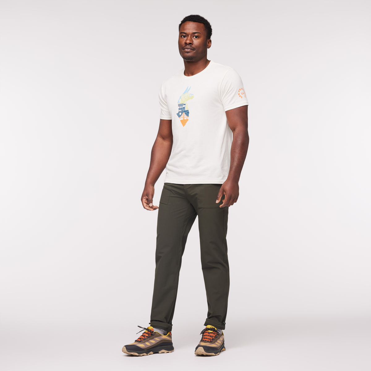 Subo Pant - Men's - Image 2