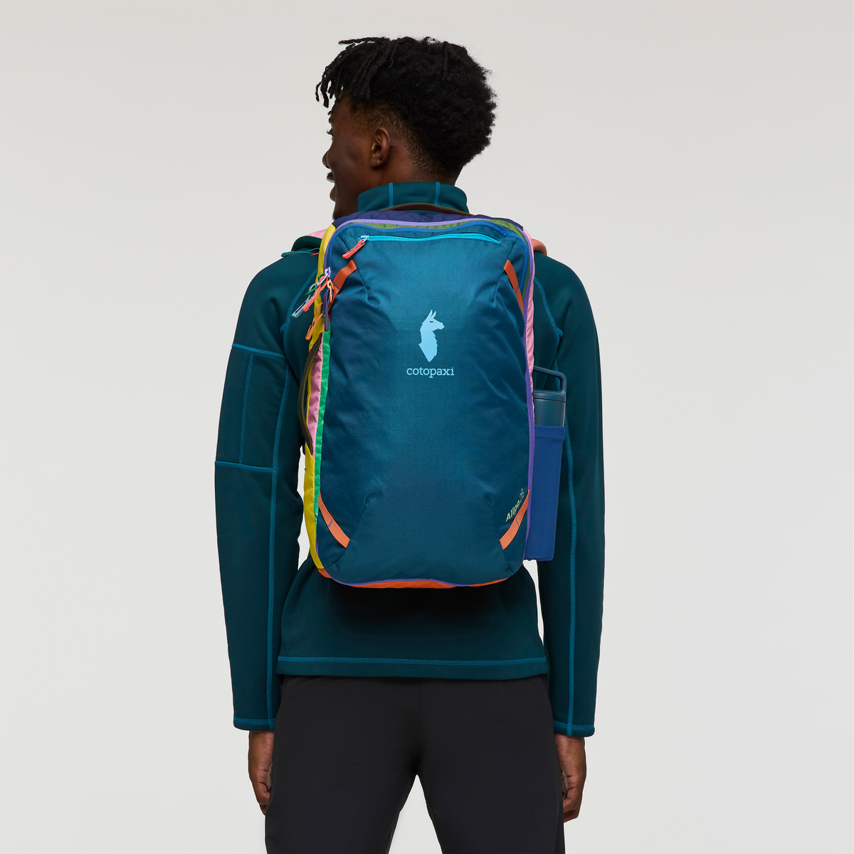Allpa 28L Travel Pack - Del D??a - Image 12
