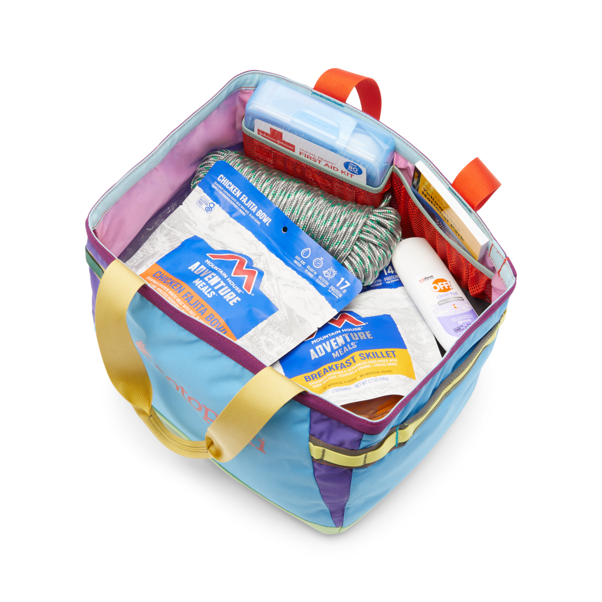 Allpa 30L Gear Hauler Tote - Del D??a - Image 6