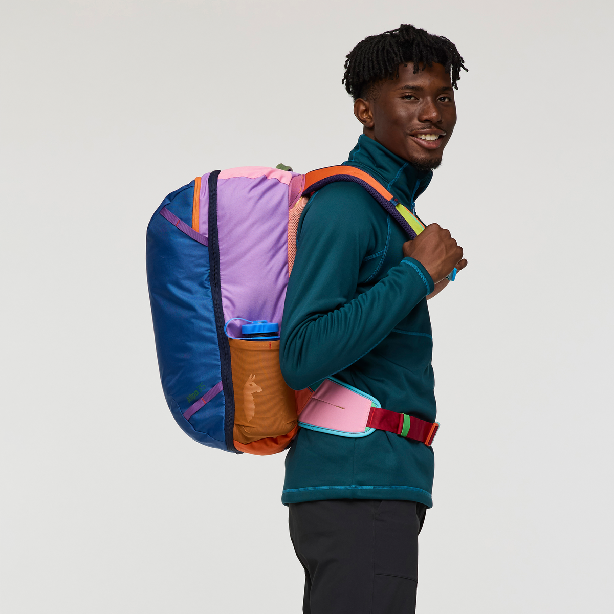 Allpa 35L Travel Pack - Del D??a - Image 10