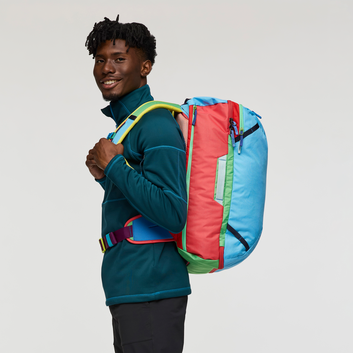 Allpa 42L Travel Pack - Del D??a - Image 36