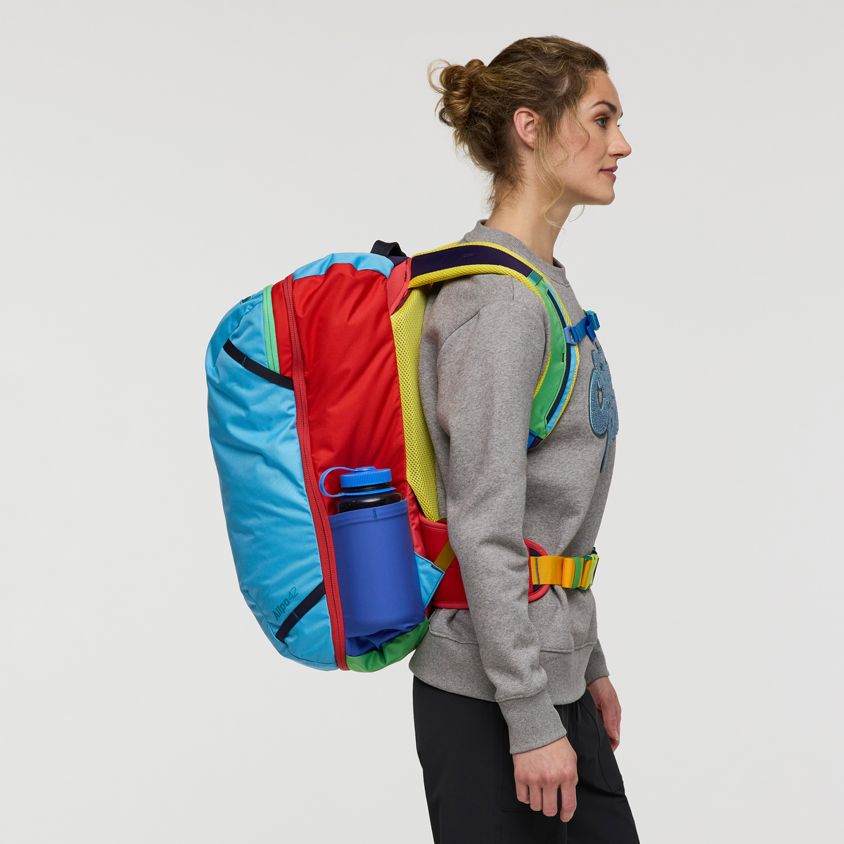 Allpa 42L Travel Pack - Del D??a - Image 33