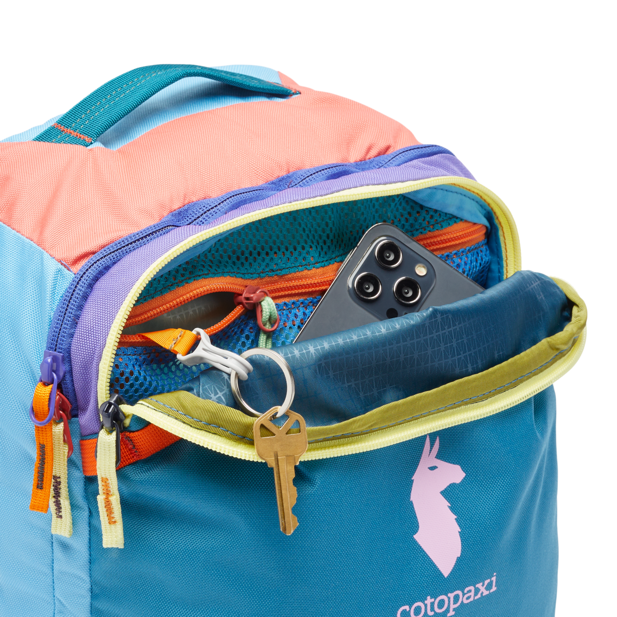 Allpa Mini 20L Travel Pack - Del D??a - Image 4