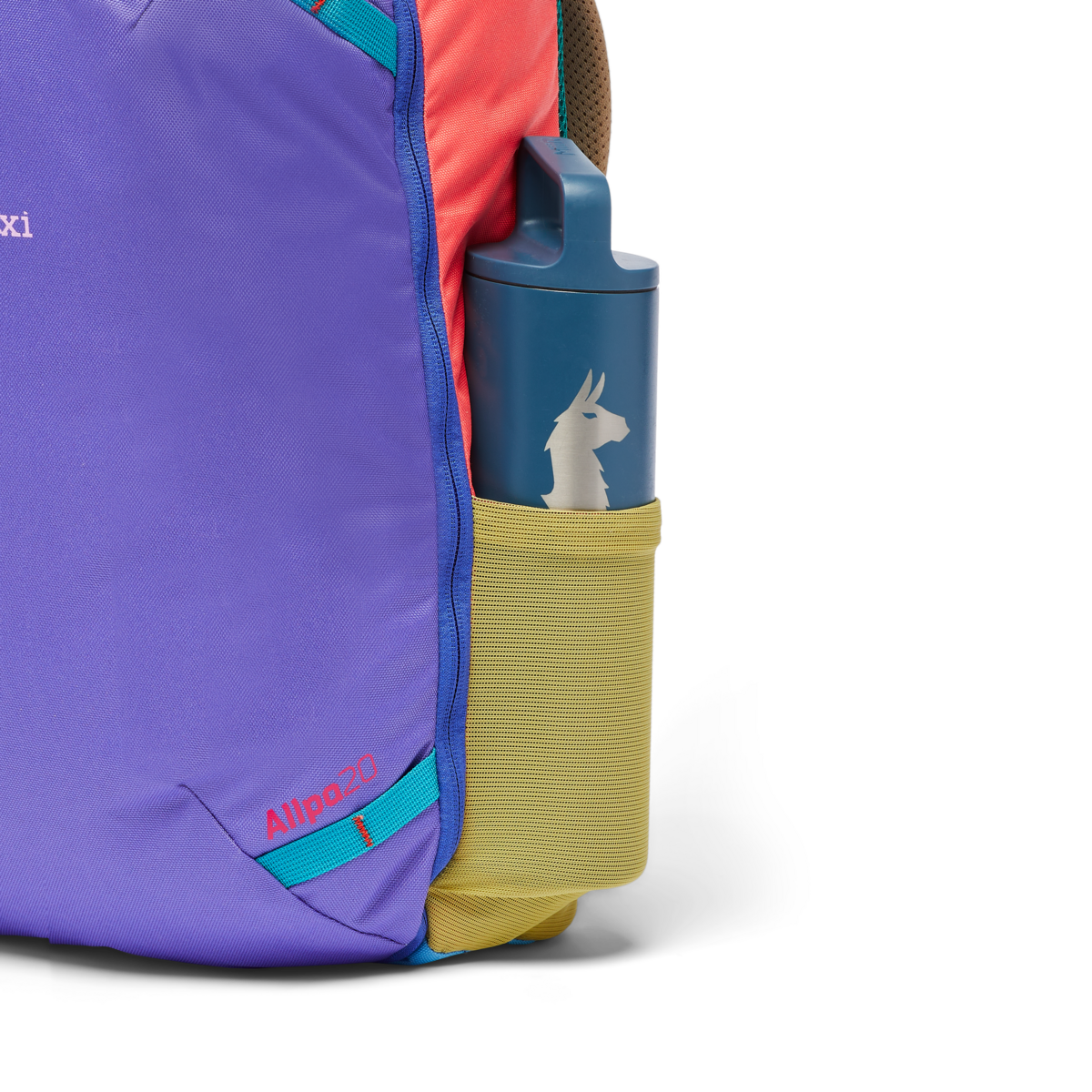 Allpa Mini 20L Travel Pack - Del D??a - Image 9
