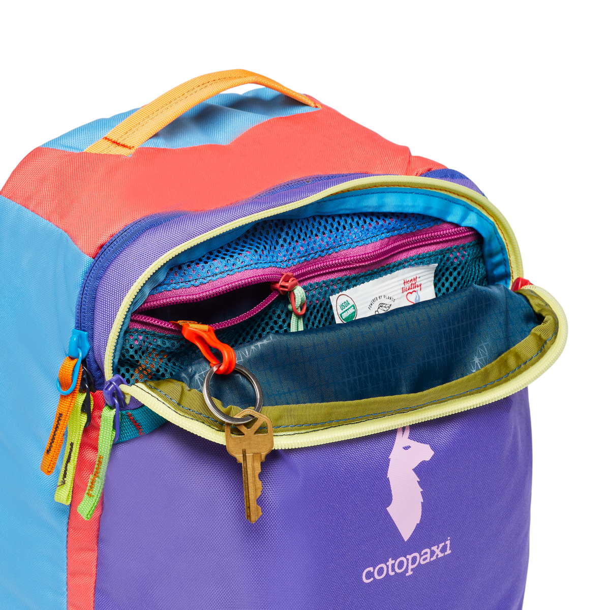 Allpa Mini 20L Travel Pack - Del D??a - Image 5