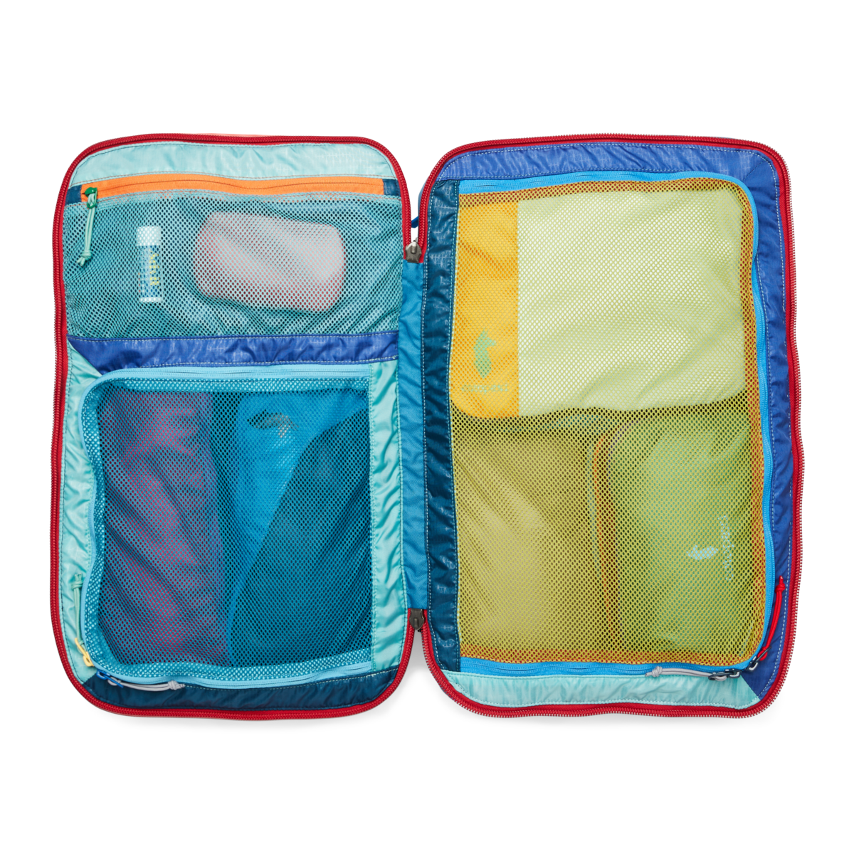 Allpa 35L Travel Pack - Del D??a - Image 7