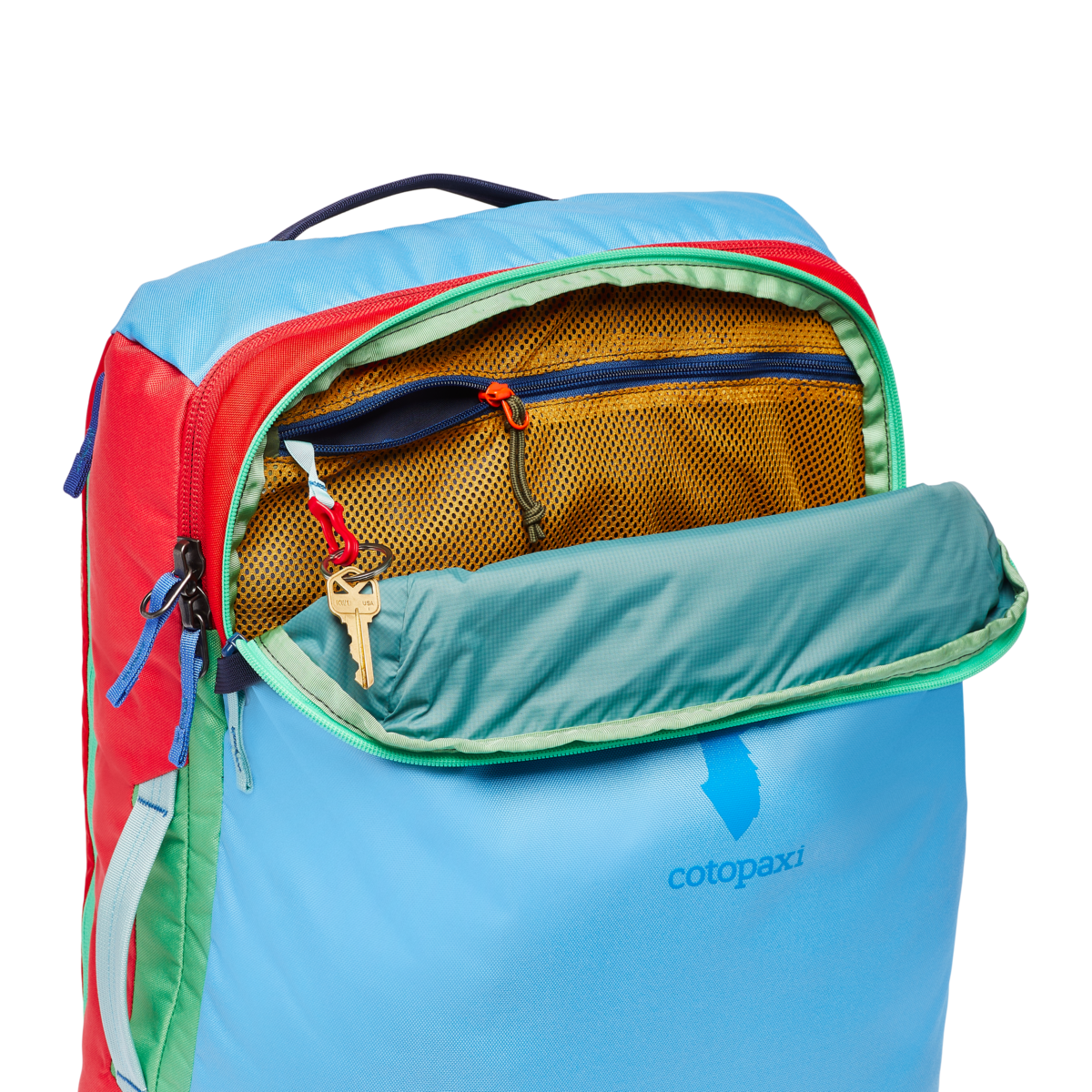 Allpa 42L Travel Pack - Del D??a - Image 18