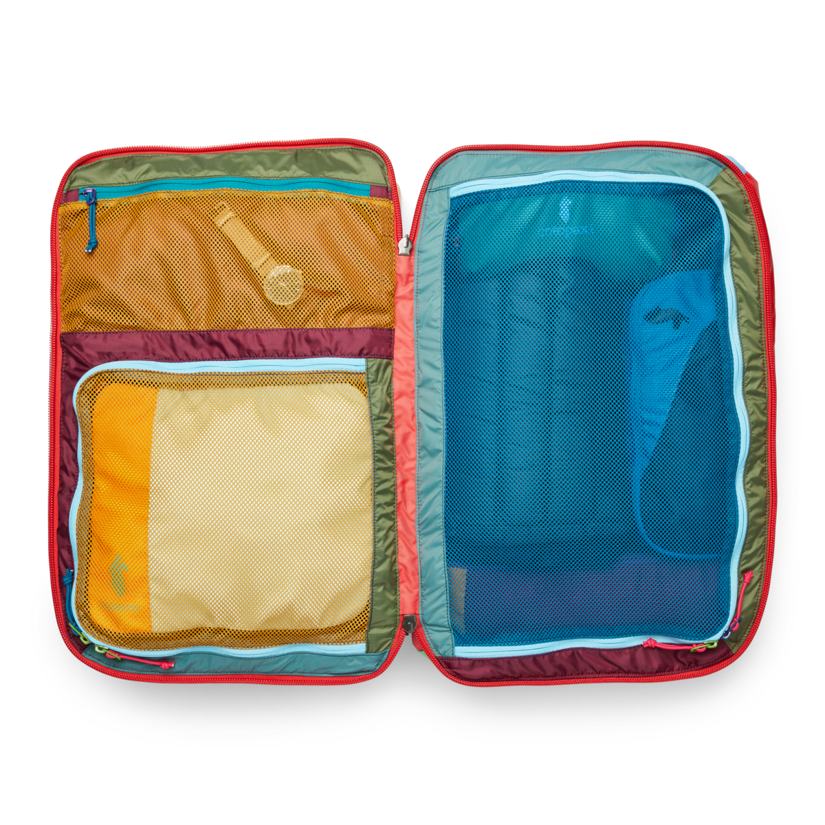 Allpa 42L Travel Pack - Del D??a - Image 17