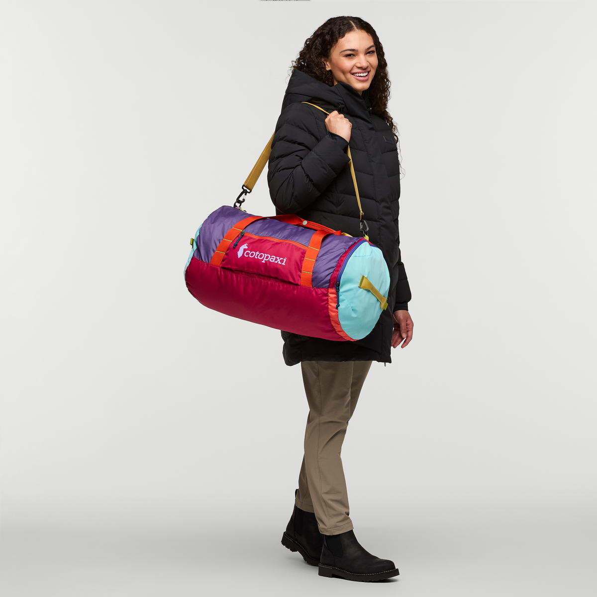 Ligera 45L Duffel Bag - Del D??a - Image 8