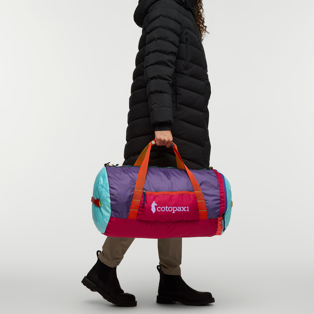 Ligera 45L Duffel Bag - Del D??a - Image 7