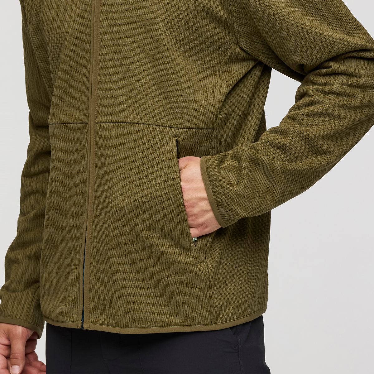 Envo Fleece Full-Zip Jacket - Men's - Image 6