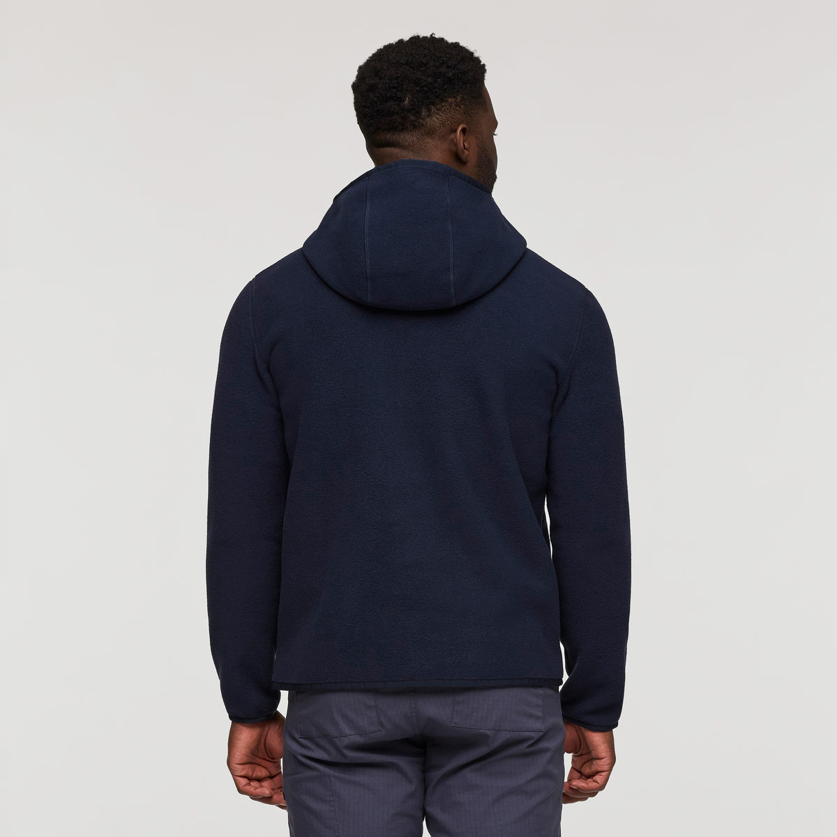 Teca Fleece Hooded Full-Zip Jacket - Men's - Image 4