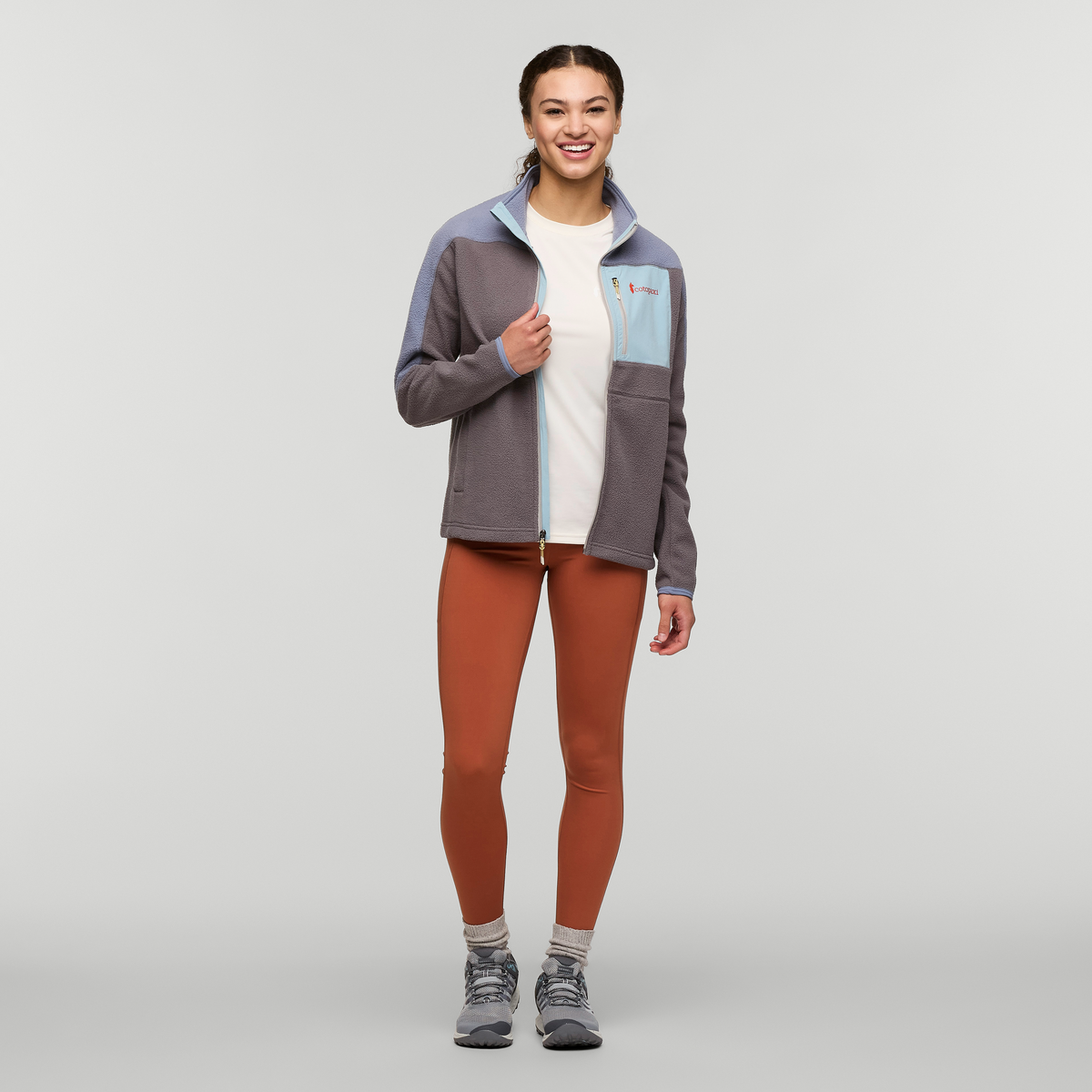 Abrazo Fleece Full-Zip Jacket - Women's - Image 34