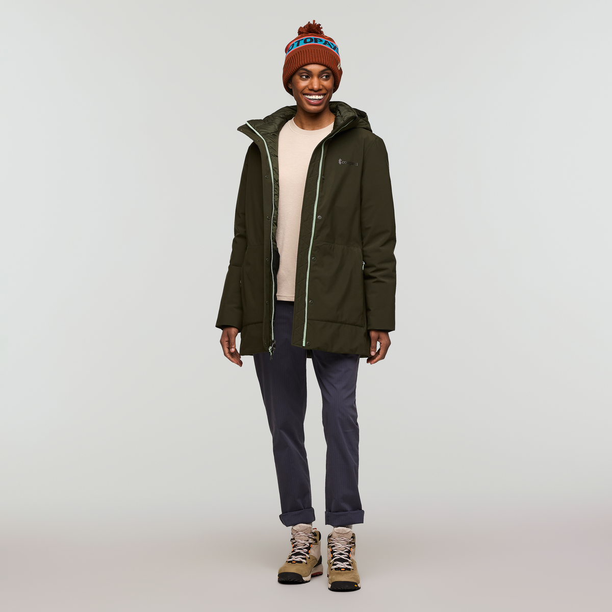 Calidez Down Parka - Women's - Image 2