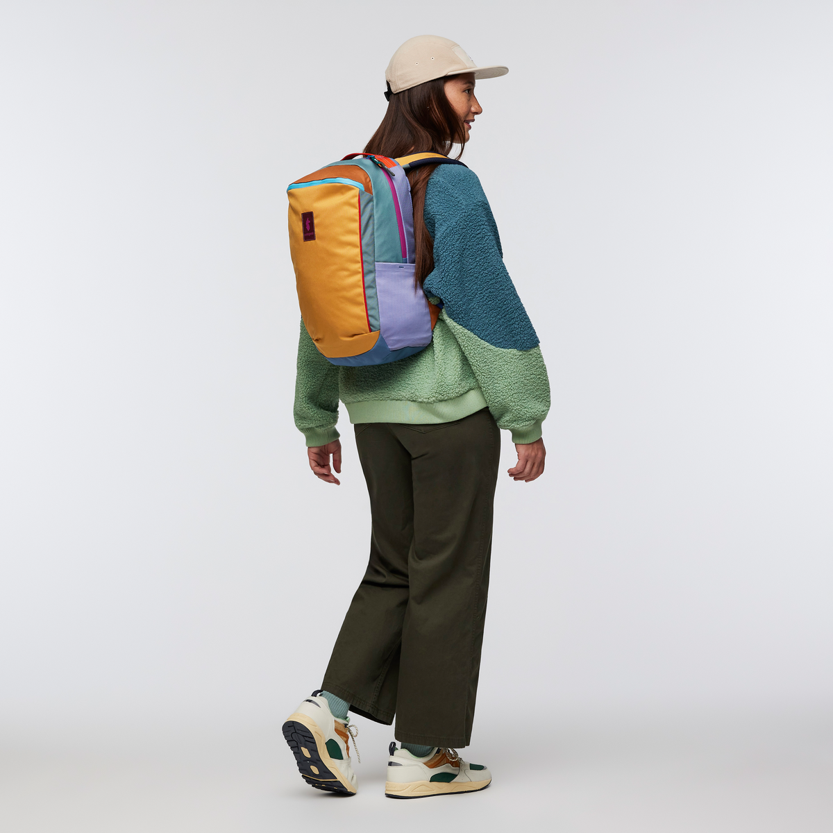 Allpa 18L Daypack - Del D??a - Image 7