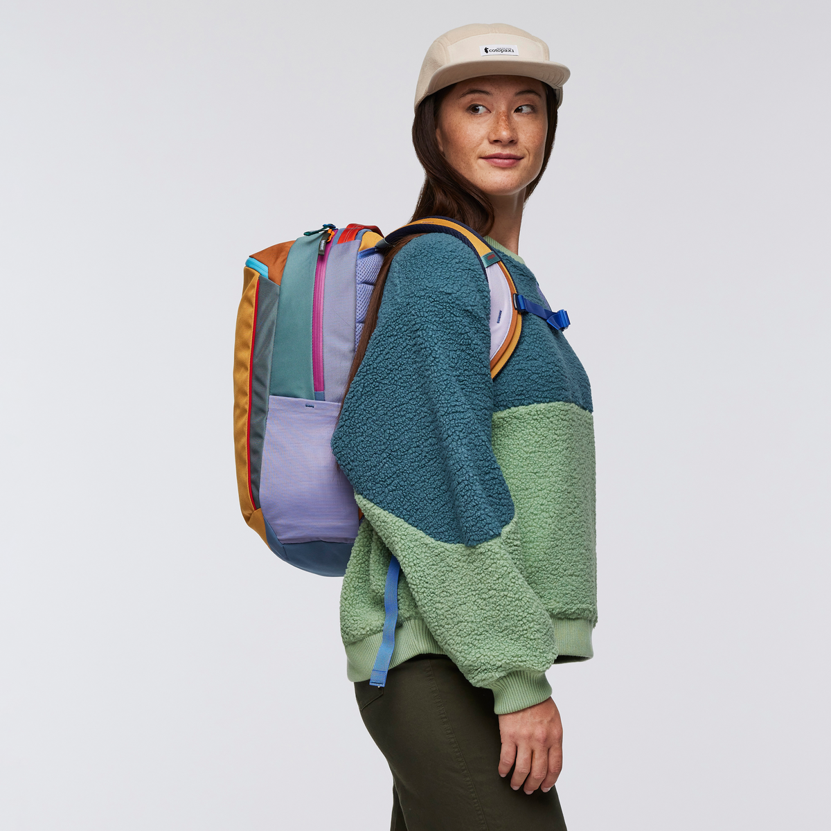 Allpa 18L Daypack - Del D??a - Image 8