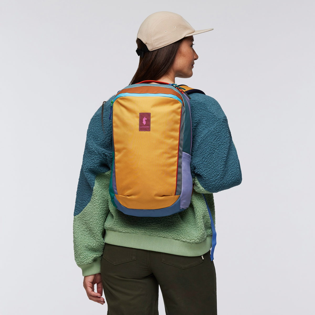 Allpa 18L Daypack - Del D??a - Image 9