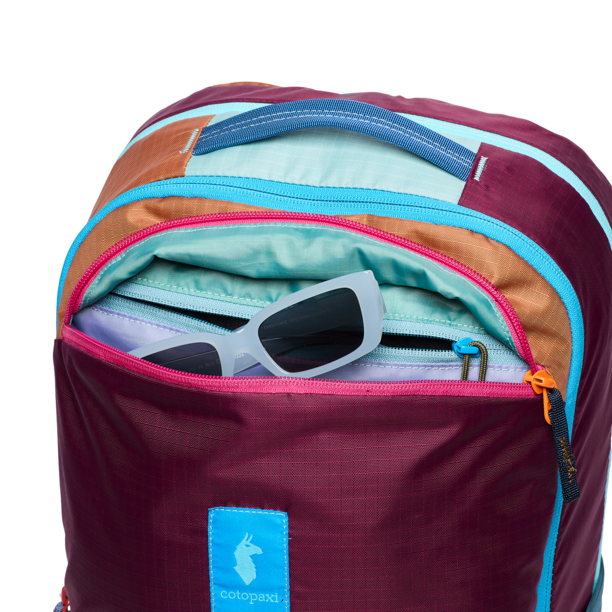 Allpa 26L Daypack - Del D??a - Image 6
