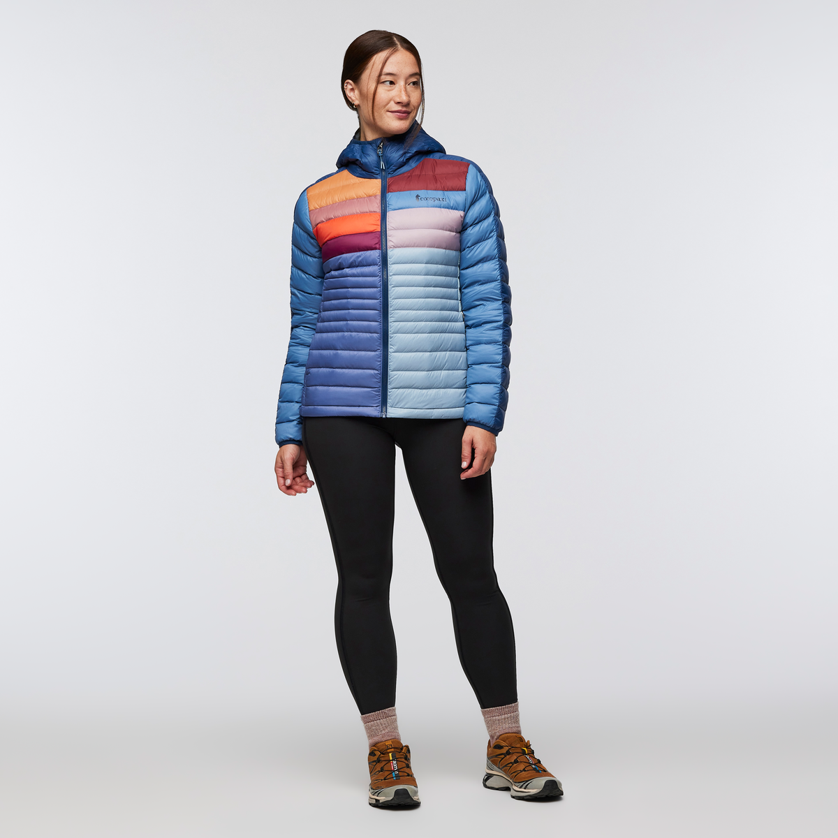Funky Fuego Down Hooded Jacket - Women's - Image 2