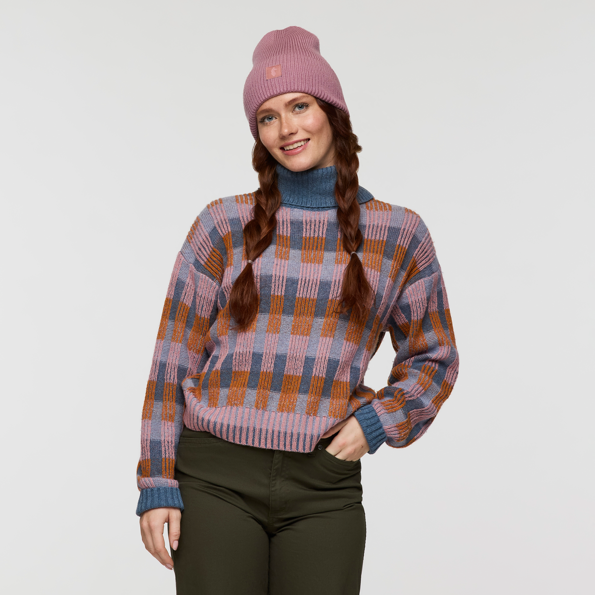 Libre Boxy Sweater - Women's - Image 8