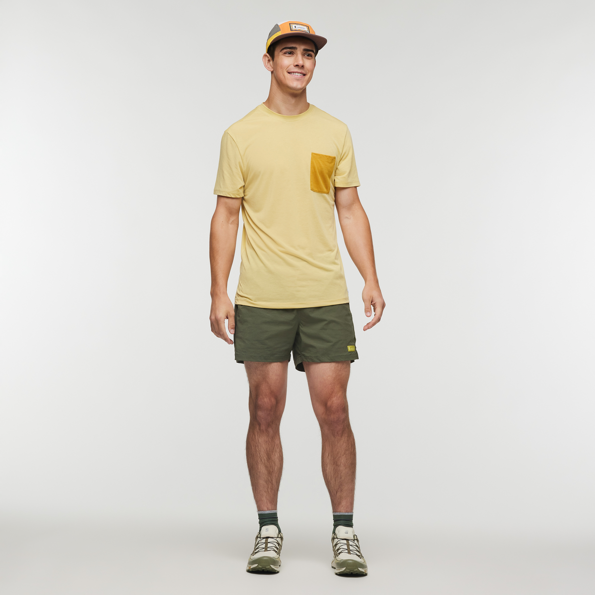 Brinco 5 Short - Solid - Men's - Image 9