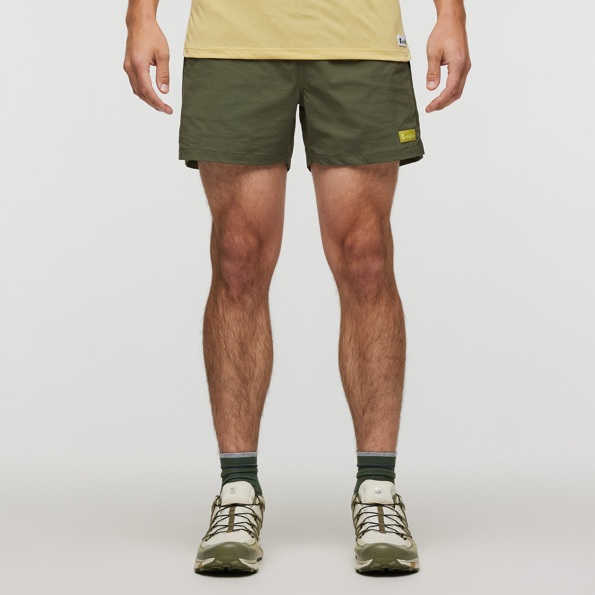 Brinco 5 Short - Solid - Men's - Image 8