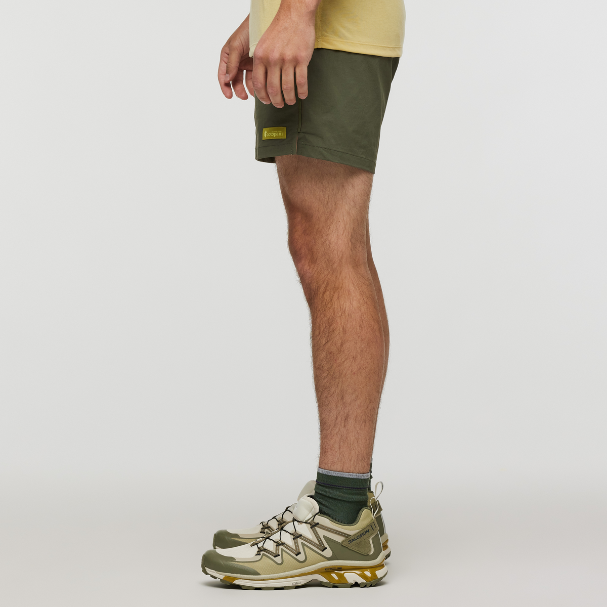 Brinco 5 Short - Solid - Men's - Image 10
