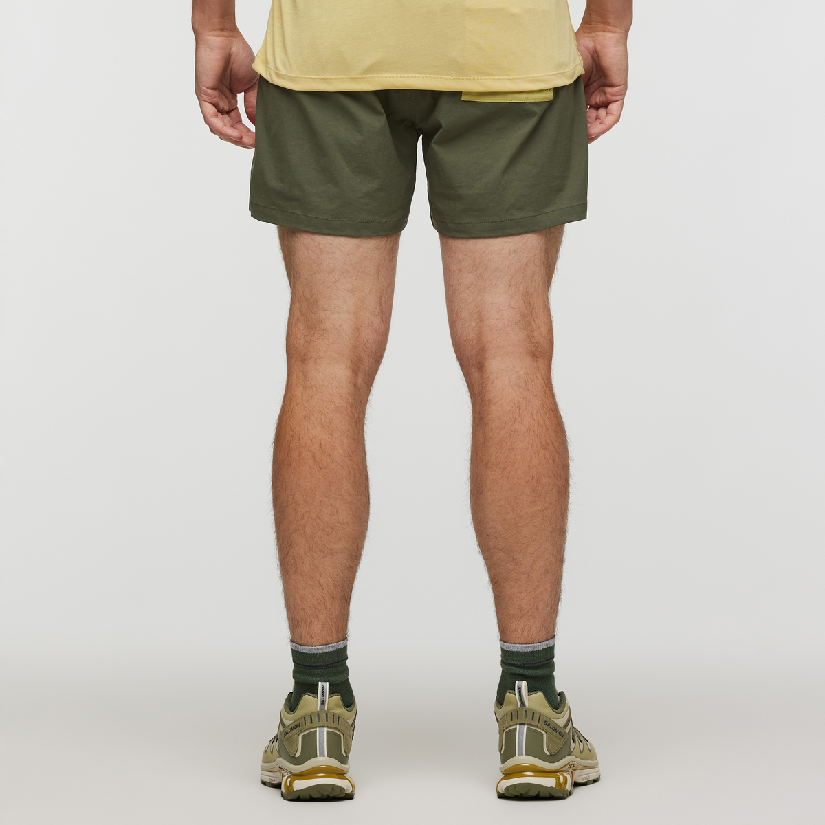 Brinco 5 Short - Solid - Men's - Image 11
