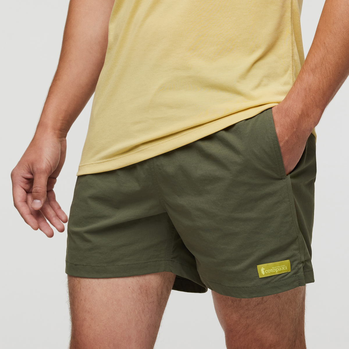 Brinco 5 Short - Solid - Men's - Image 12