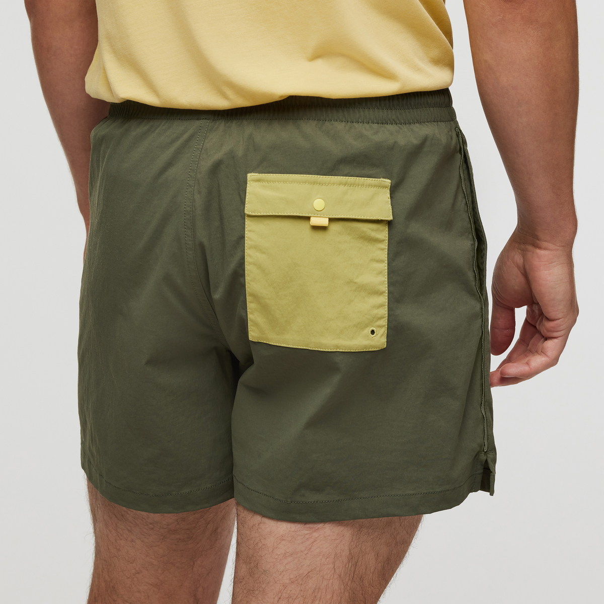Brinco 5 Short - Solid - Men's - Image 14