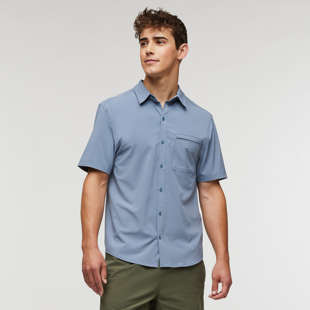 Cambio Button Up Shirt - Men's - Image 2
