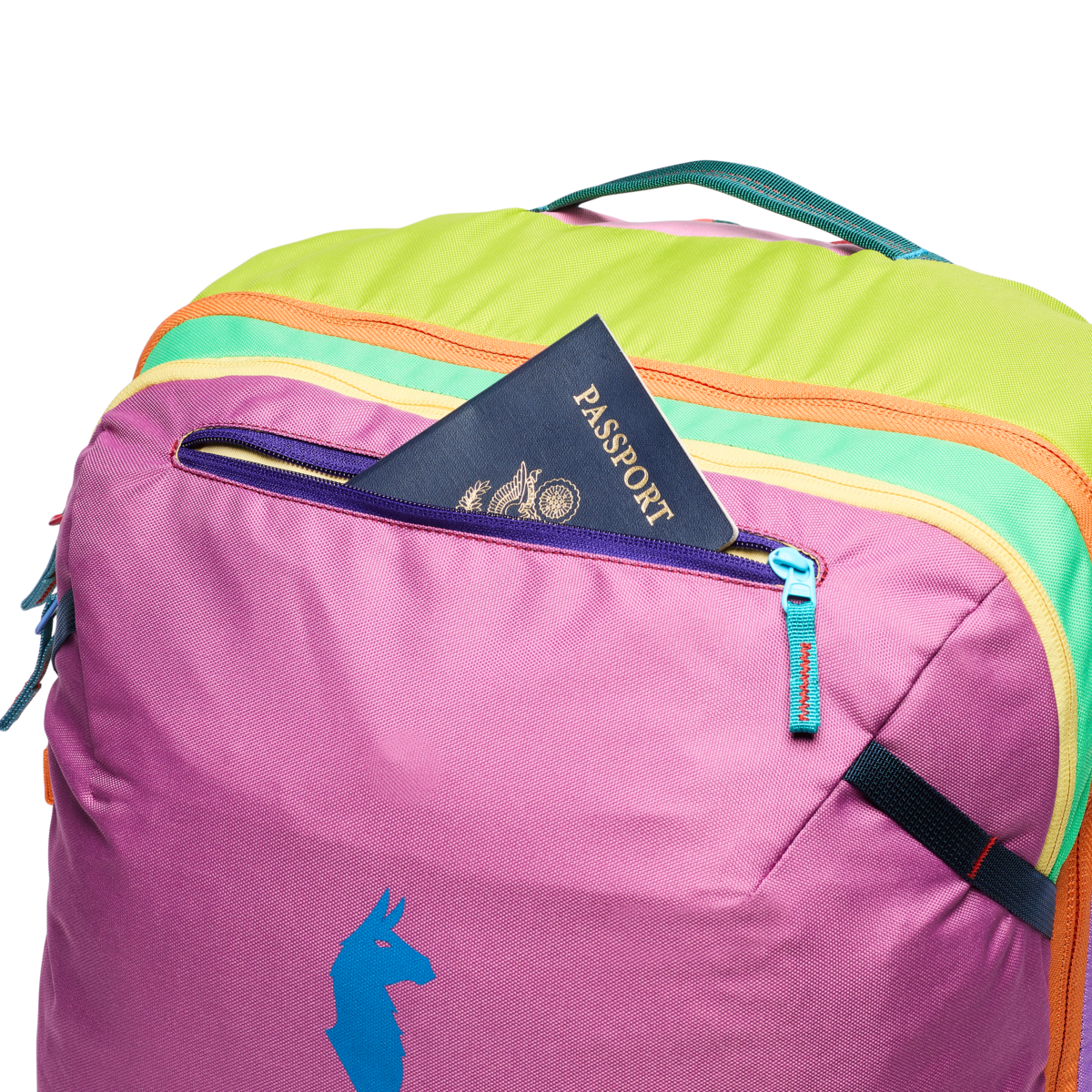 Allpa 42L Travel Pack - Del D??a - Image 22