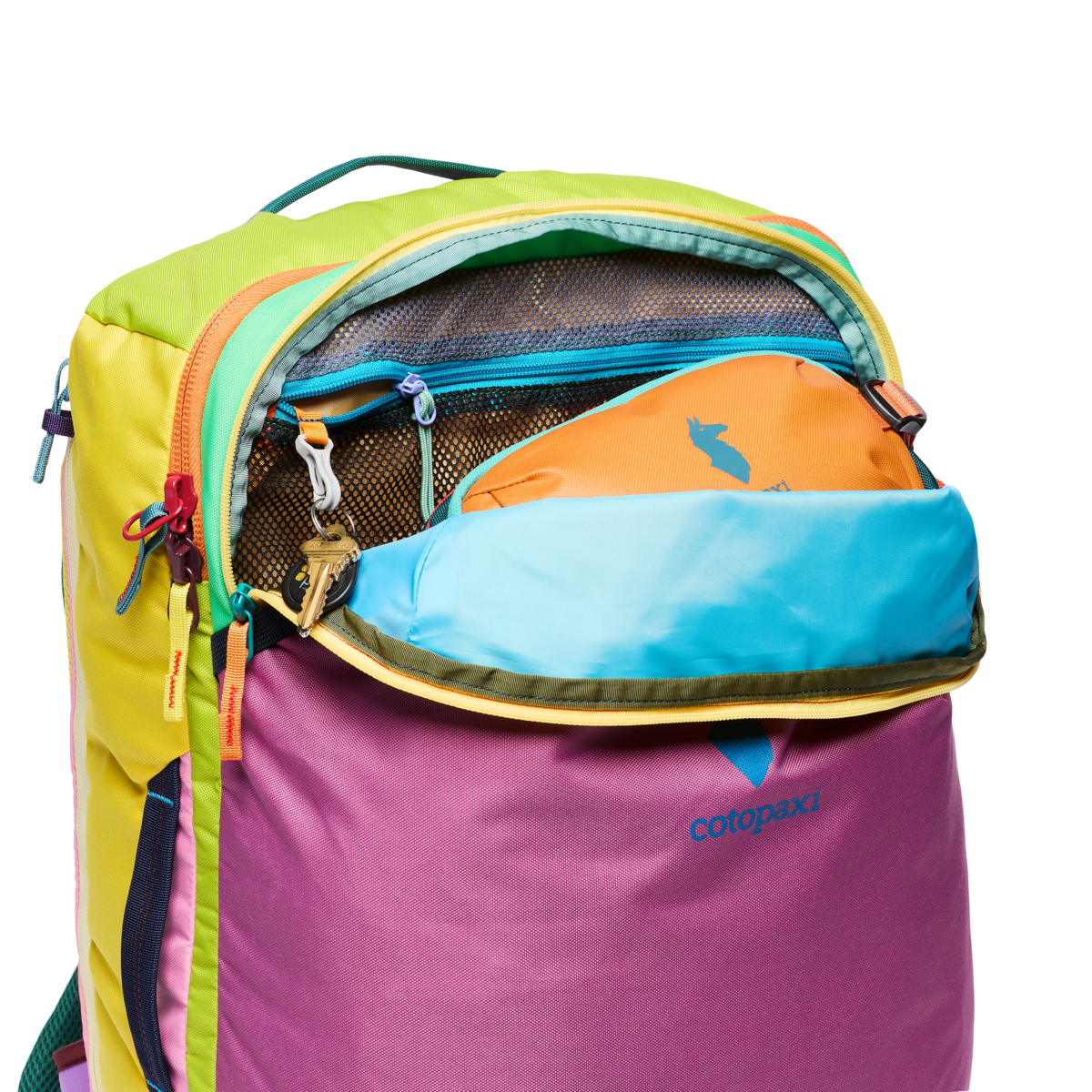 Allpa 42L Travel Pack - Del D??a - Image 20