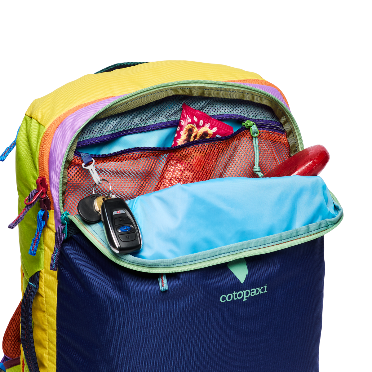 Allpa 42L Travel Pack - Del D??a - Image 19