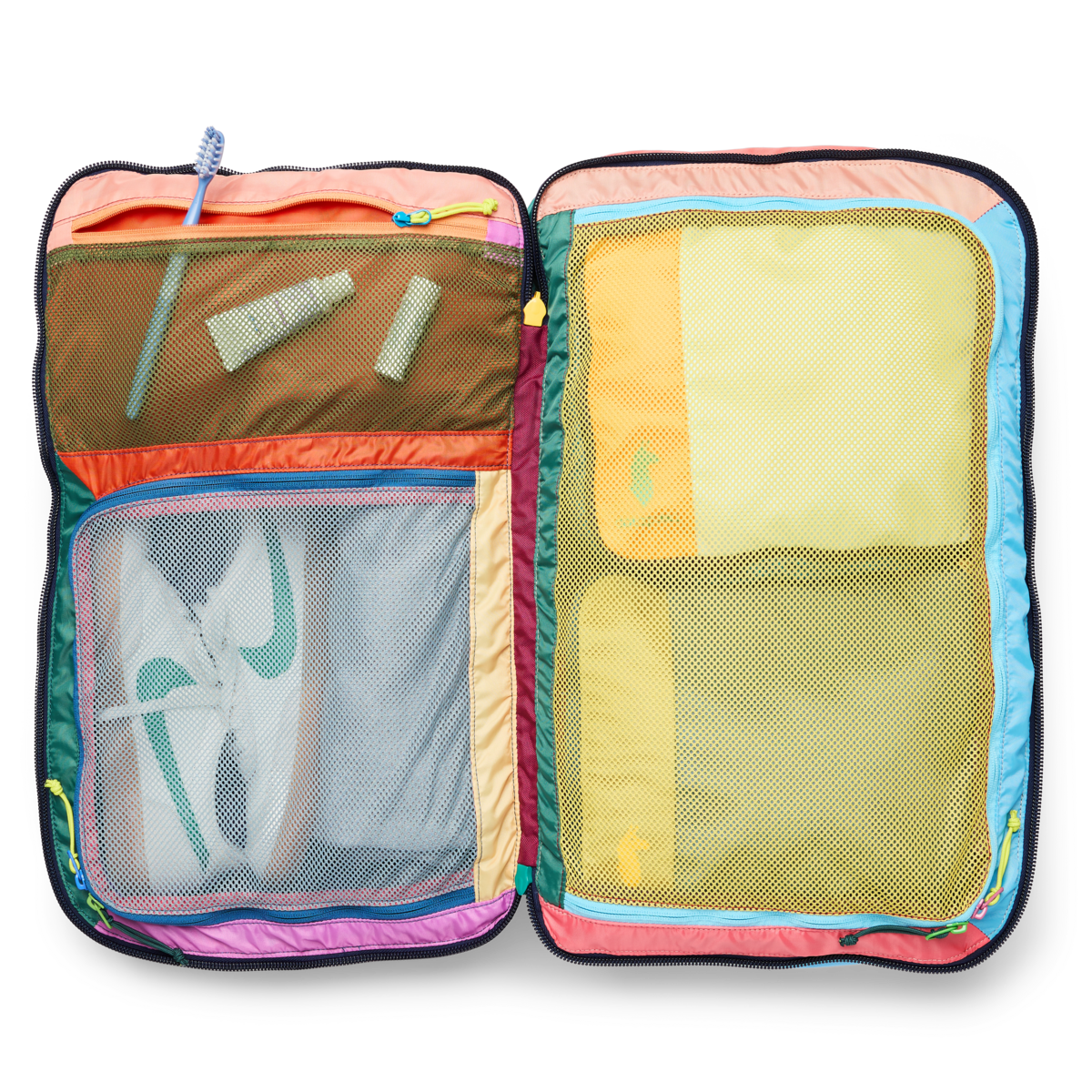 Allpa 42L Travel Pack - Del D??a - Image 16