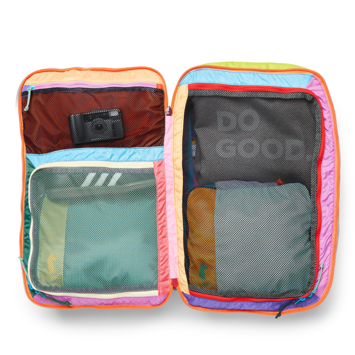 Allpa 42L Travel Pack - Del D??a - Image 14