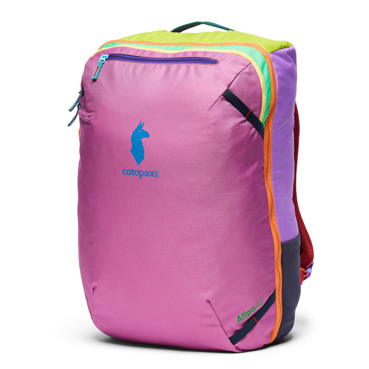 Allpa 42L Travel Pack - Del D??a - Image 8