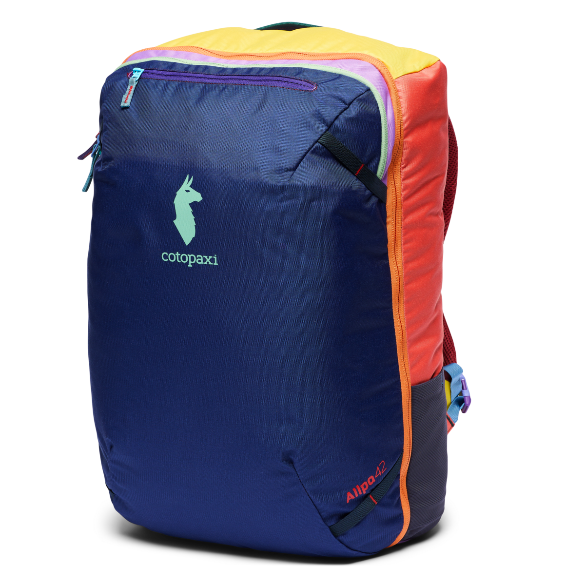 Allpa 42L Travel Pack - Del D??a - Image 9
