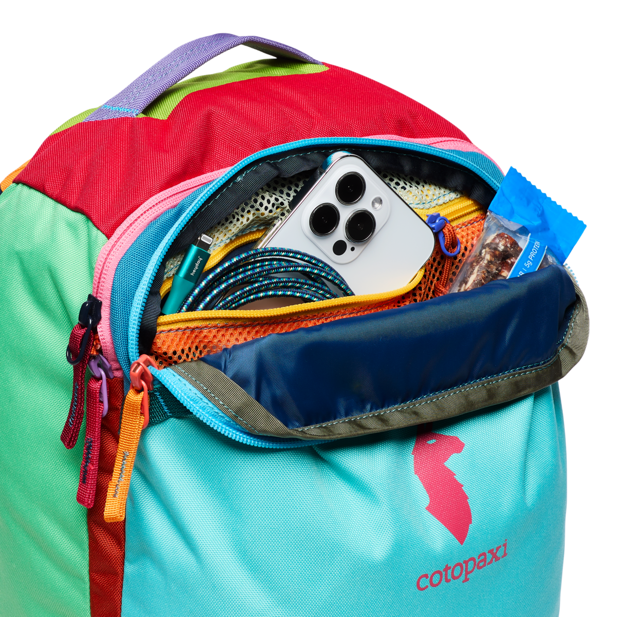 Allpa Mini 20L Travel Pack - Del D??a - Image 6