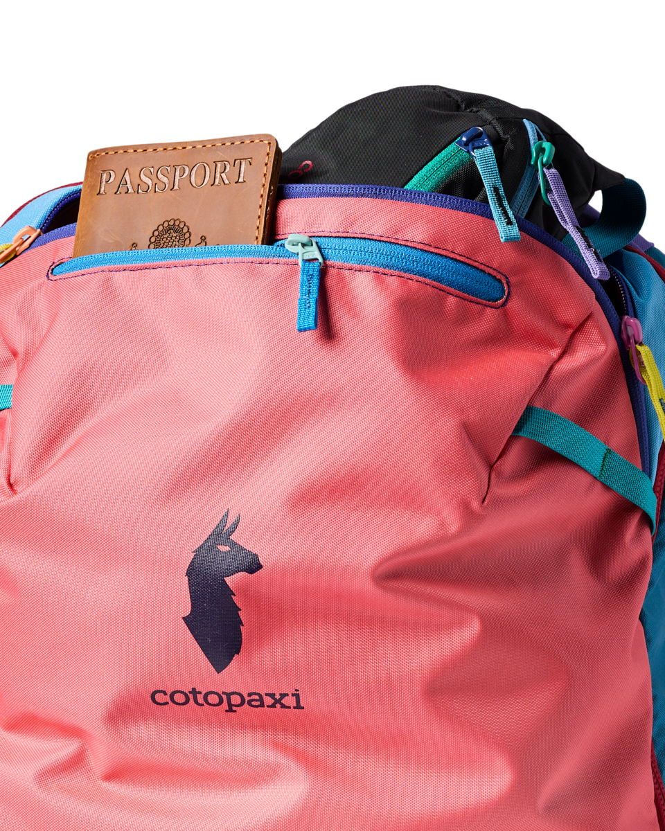 Allpa 35L Travel Pack - Del D??a - Image 5