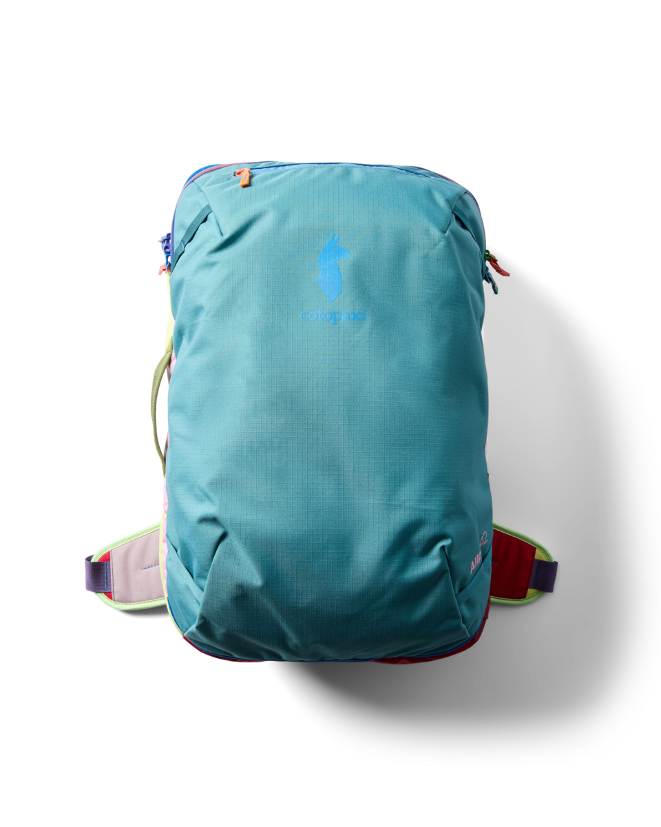 Allpa 42L Travel Pack - Del D??a - Image 6