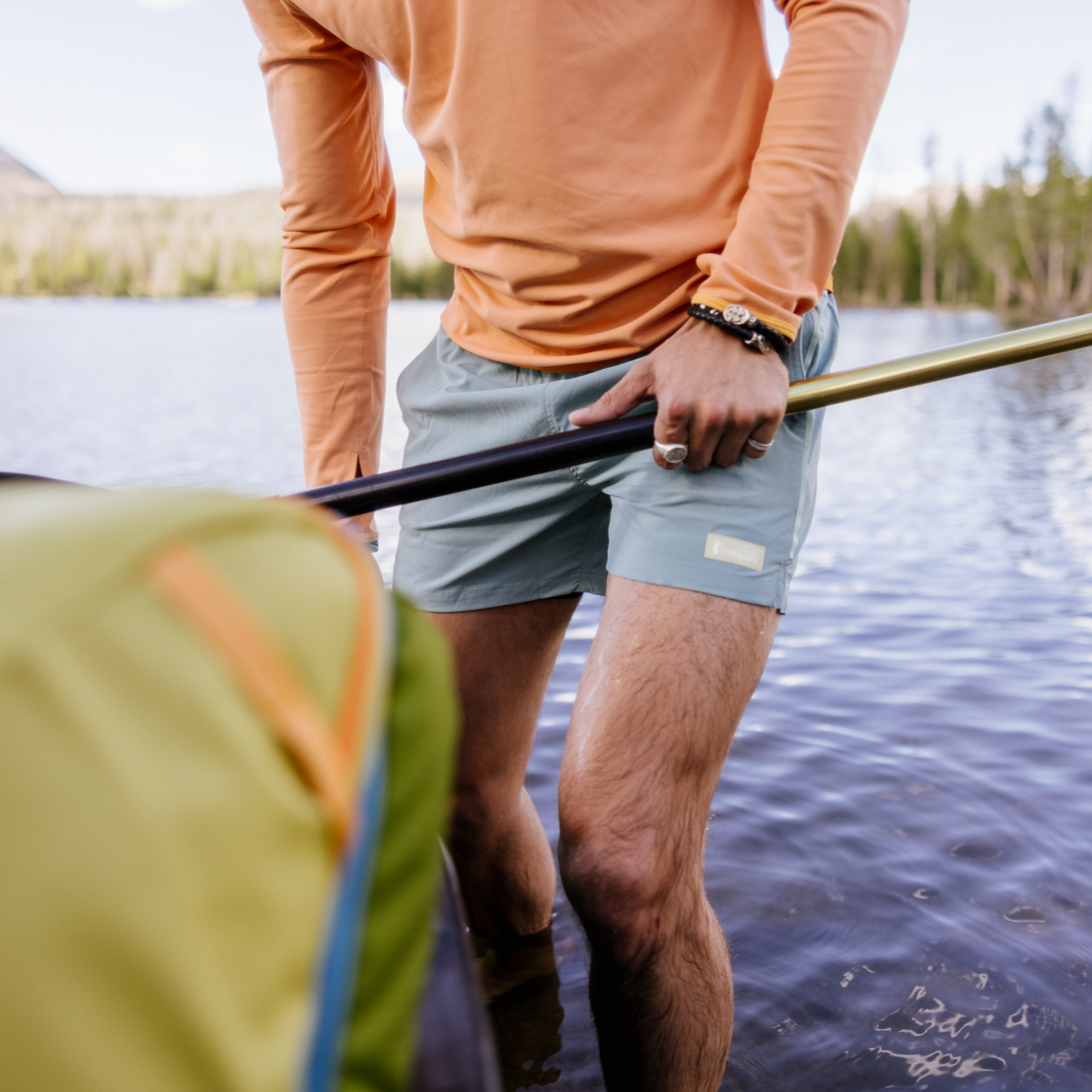 Brinco 5 Short - Solid - Men's - Image 15