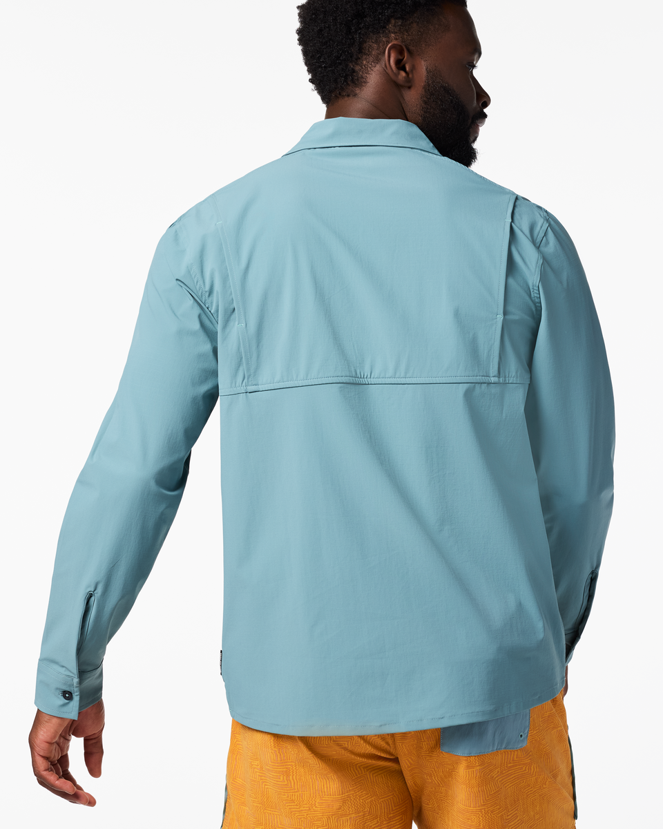 Solta Long-Sleeve Sun Shirt - Men's - Image 19