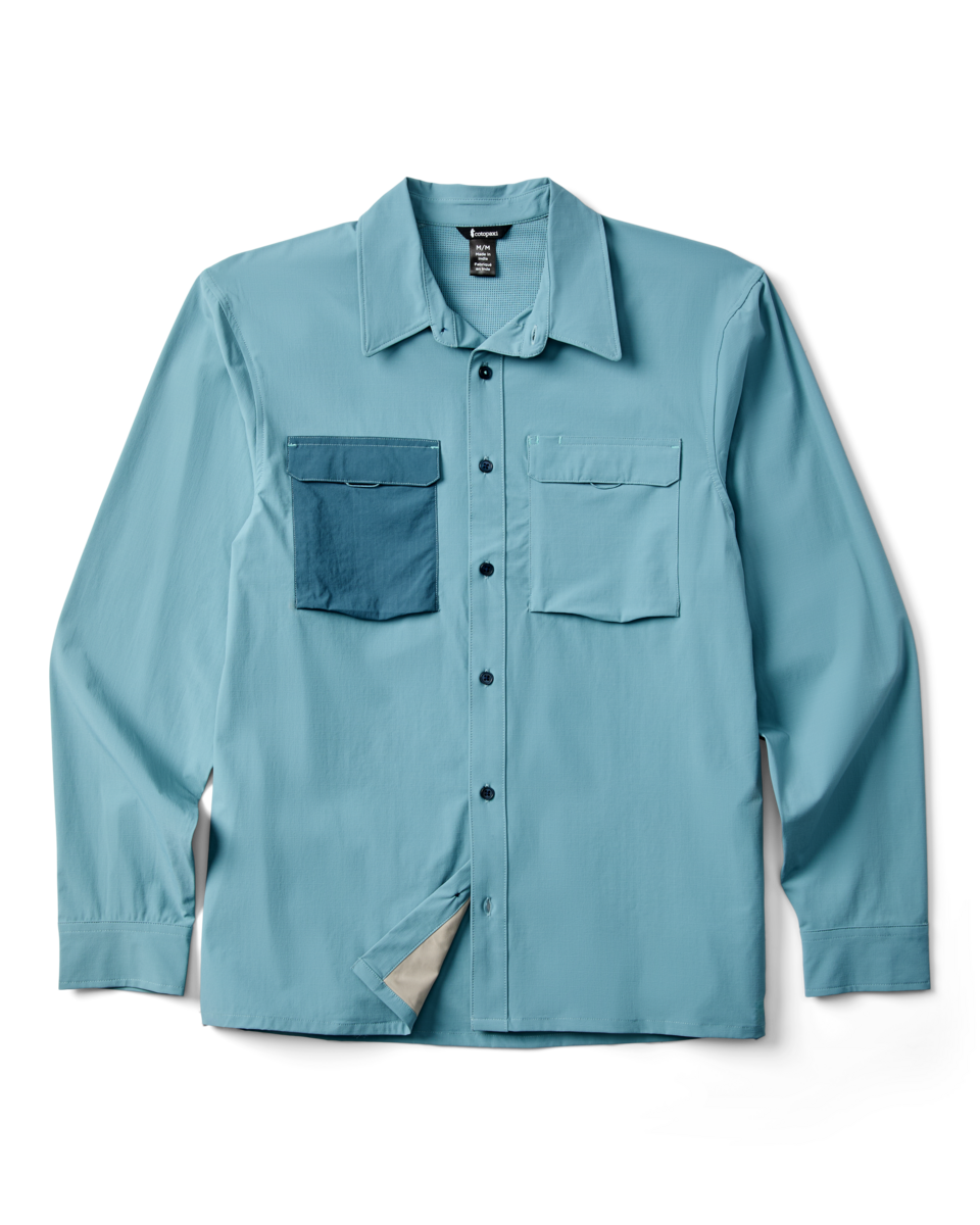 Solta Long-Sleeve Sun Shirt - Men's - Image 23