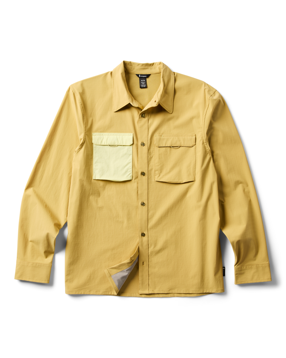 Solta Long-Sleeve Sun Shirt - Men's - Image 16