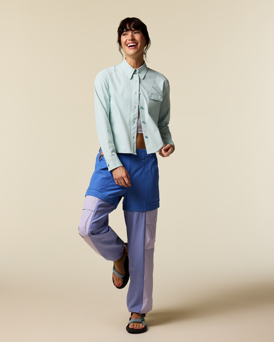 Solta Long-Sleeve Sun Shirt - Women's - Image 2